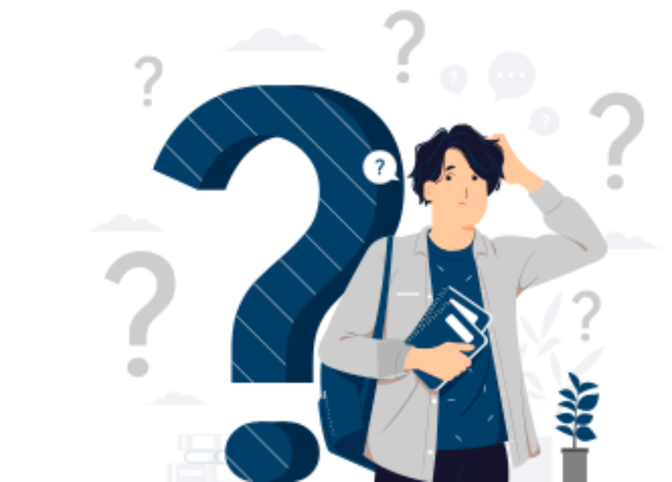 Tire todas as suas dúvidas!